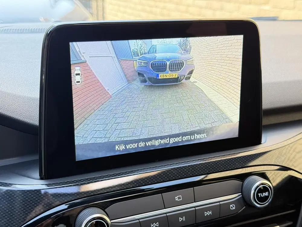 Ford Kuga 2.5 PHEV 224pk ST-Line X uit 2023, foto 7