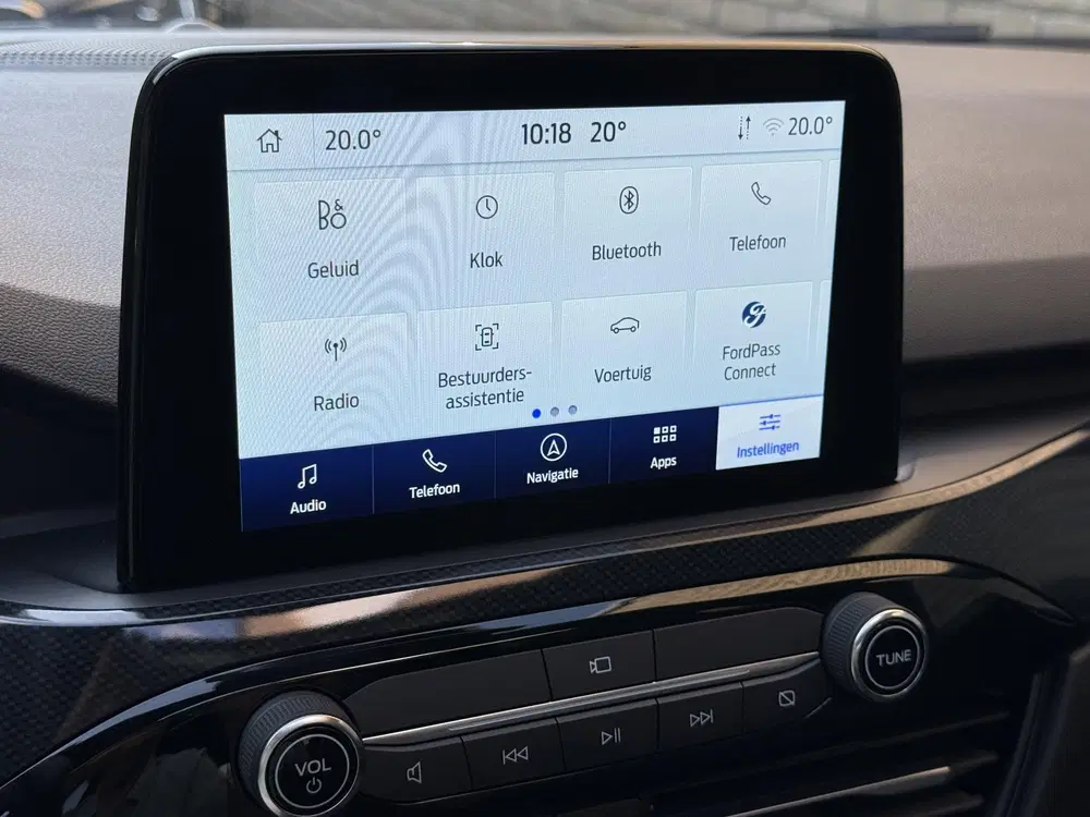 Ford Kuga 2.5 PHEV 224pk ST-Line X uit 2023, foto 8