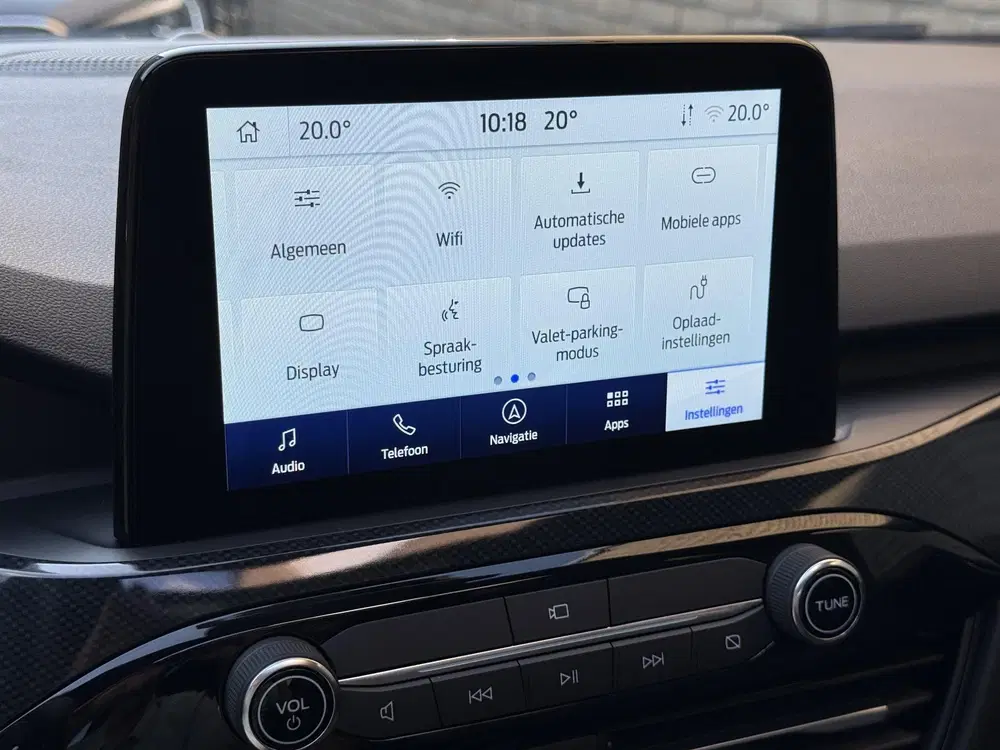 Ford Kuga 2.5 PHEV 224pk ST-Line X uit 2023, foto 9