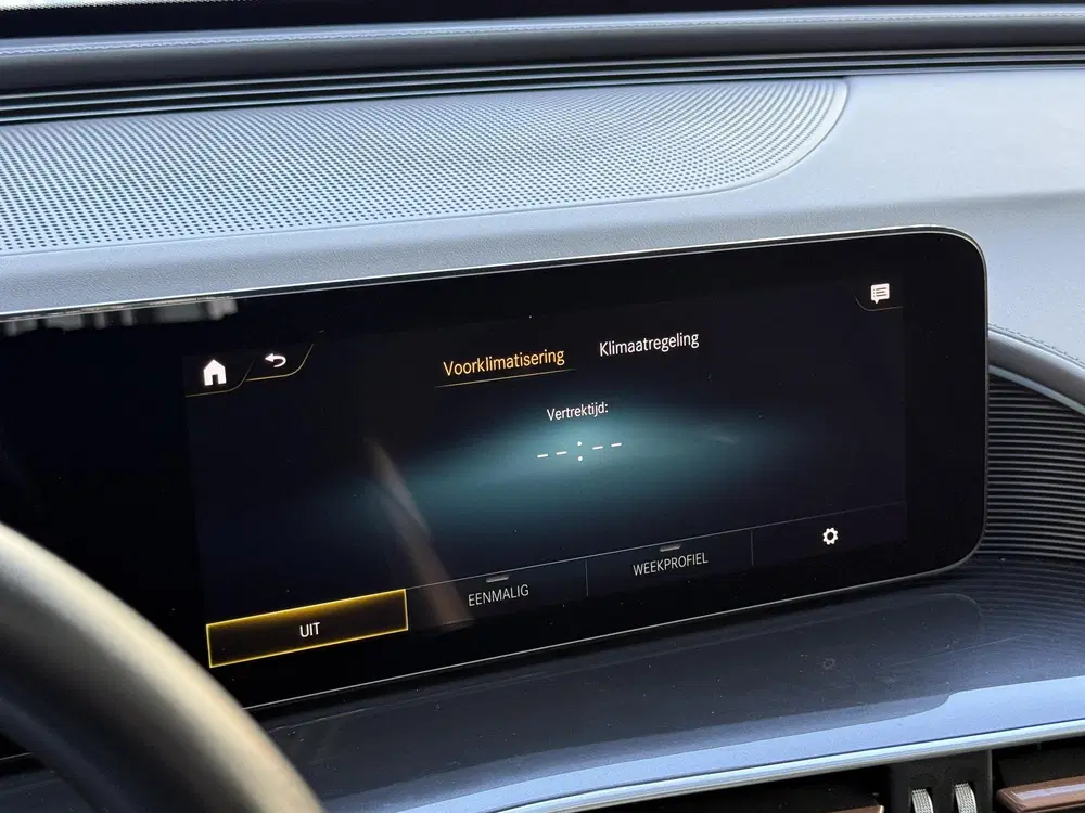 Mercedes-Benz EQC 400 4MATIC AMG Line 80 kWh uit 2023, foto 15