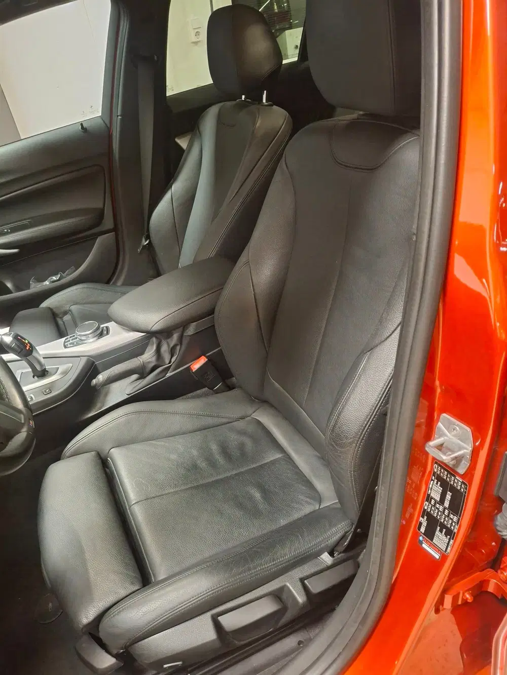 BMW 1-serie 118i Edition M Sport Shadow Line Apple Car uit 2020, foto 7
