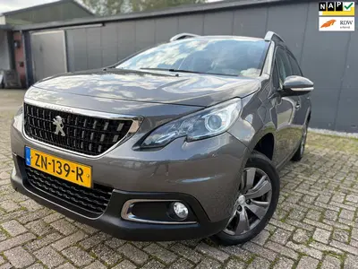 Peugeot 2008 1.2 PureTech Blue Lion 2e EIG uit 2019