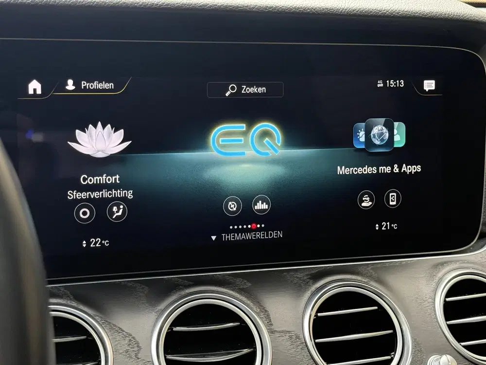 Mercedes-Benz E-Klasse Estate 300 e 320pk Avantgarde AMG Lin uit 2022, foto 11