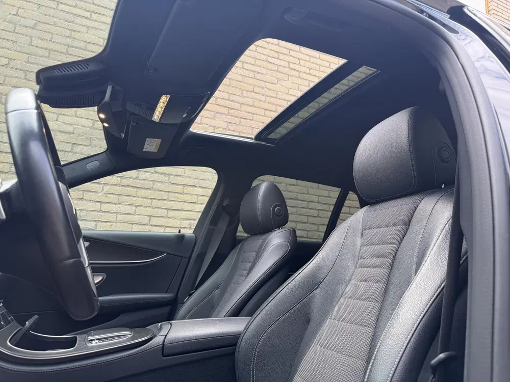 Mercedes-Benz E-Klasse Estate 300 e 320pk Avantgarde AMG Lin uit 2022, foto 9