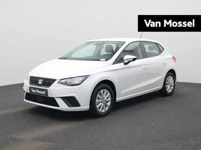 SEAT Ibiza 1.0 EcoTSI Style 95 PK uit 2026