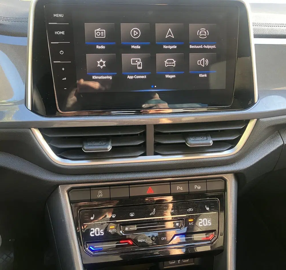 Volkswagen T-Roc 1.5 TSI R-Line Navi uit 2023, foto 10
