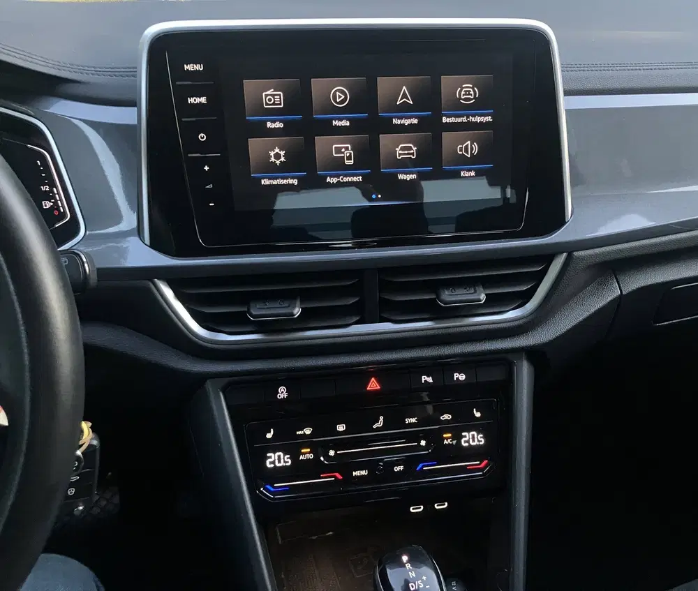 Volkswagen T-Roc 1.5 TSI R-Line Navi uit 2023, foto 11