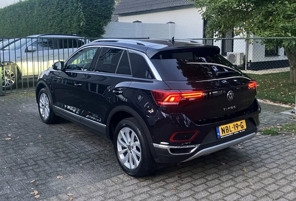 Volkswagen T-Roc 1.5 TSI R-Line Navi uit 2023, foto 5