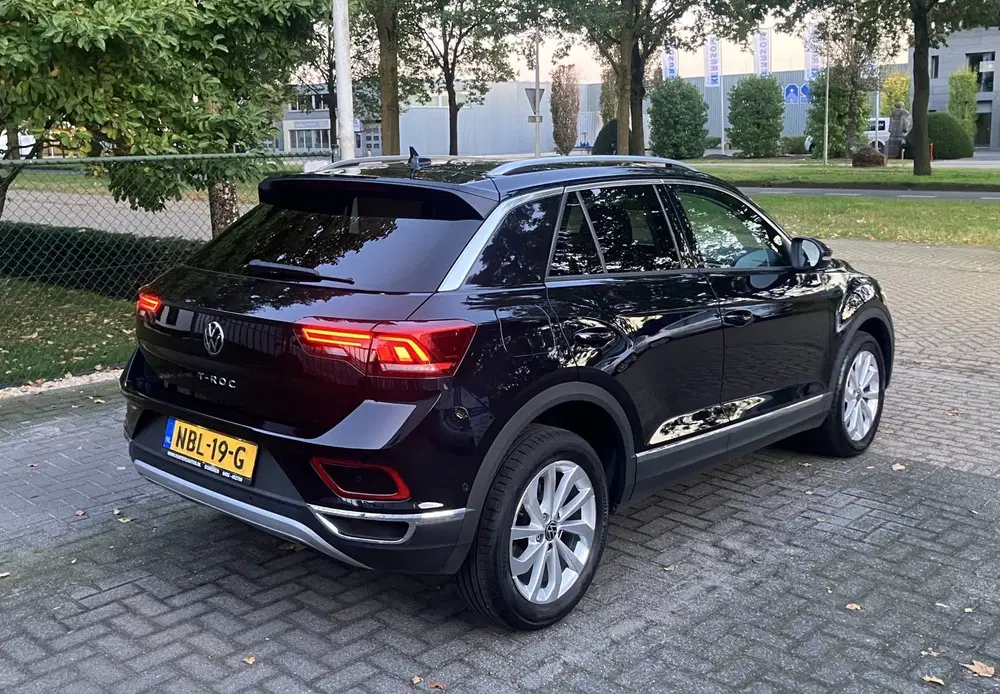 Volkswagen T-Roc 1.5 TSI R-Line Navi uit 2023, foto 7