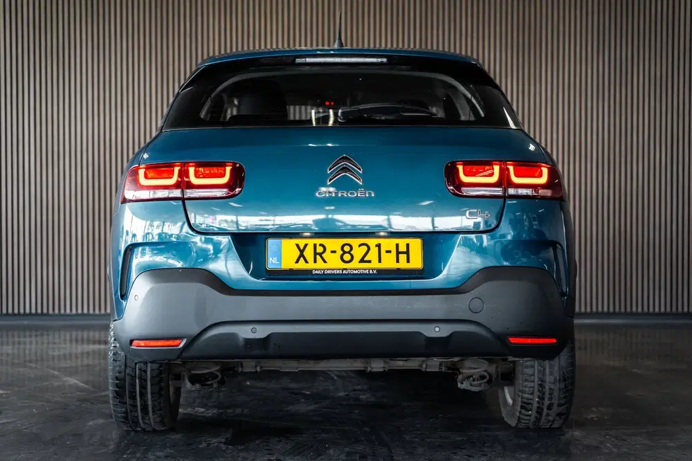 Citroën C4 Cactus Citroen C4 Cactus 1.2 PureTech Feel I CARP uit 2019, foto 10