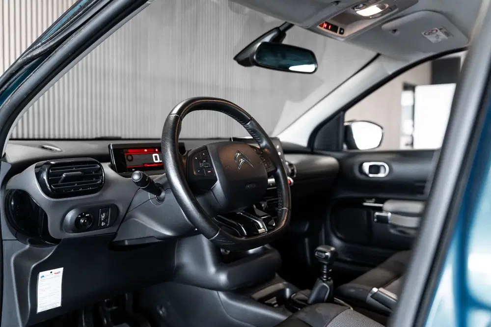 Citroën C4 Cactus Citroen C4 Cactus 1.2 PureTech Feel I CARP uit 2019, foto 11
