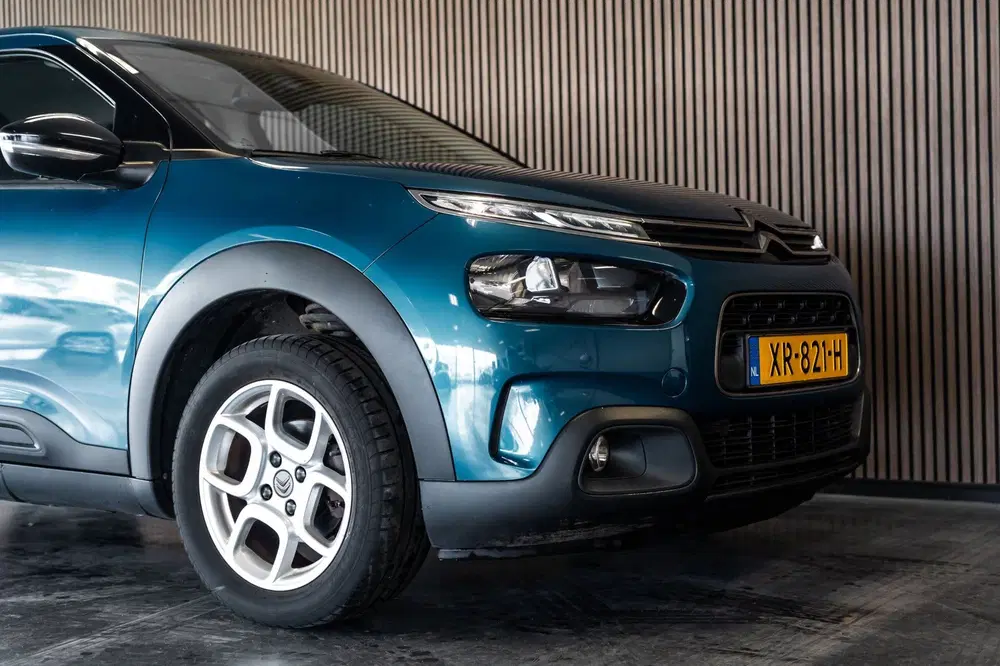 Citroën C4 Cactus Citroen C4 Cactus 1.2 PureTech Feel I CARP uit 2019, foto 7