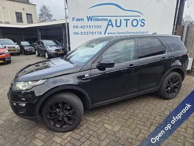 Land Rover Discovery Sport 2.0 TD4 HSE Luxury uit 2019