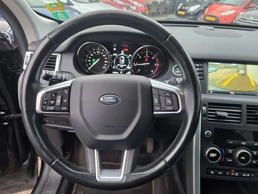 Land Rover Discovery Sport 2.0 TD4 HSE Luxury uit 2019, foto 10