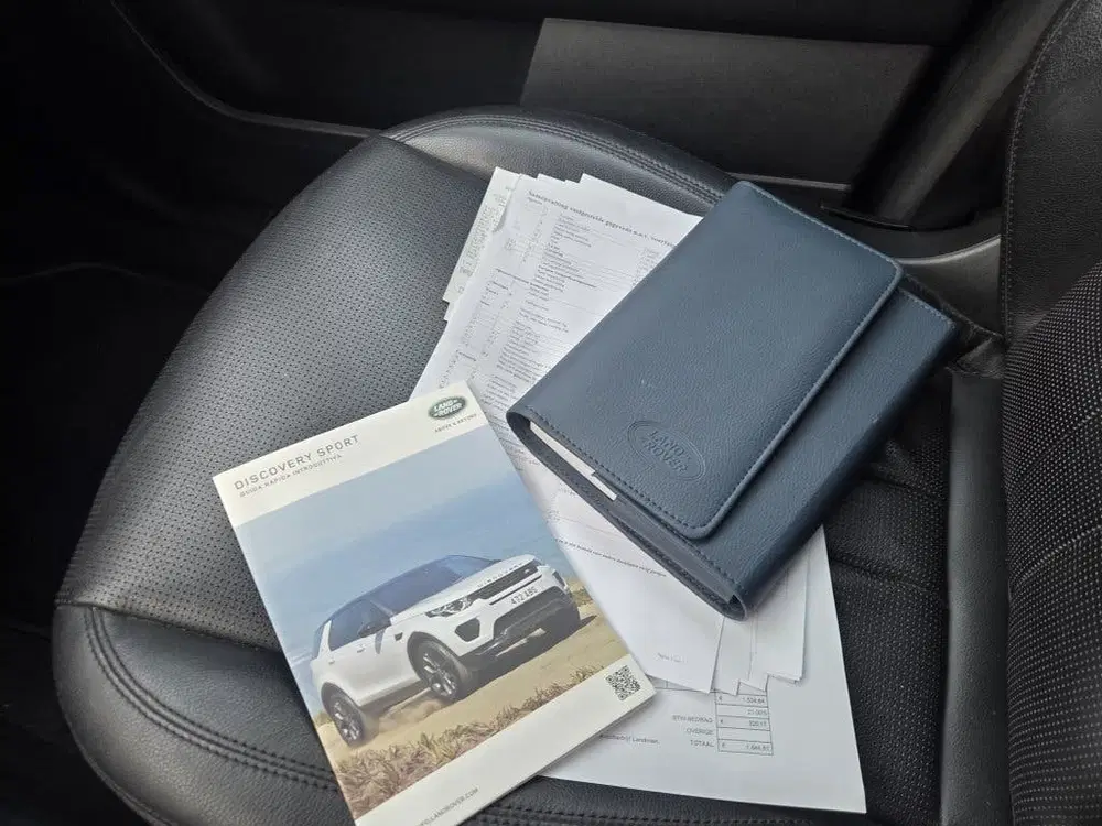 Land Rover Discovery Sport 2.0 TD4 HSE Luxury uit 2019, foto 6