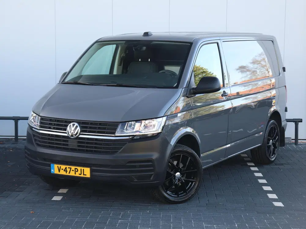 Volkswagen Transporter 2.0 TDI 150PK DSG Automaat uit 2024, foto 9