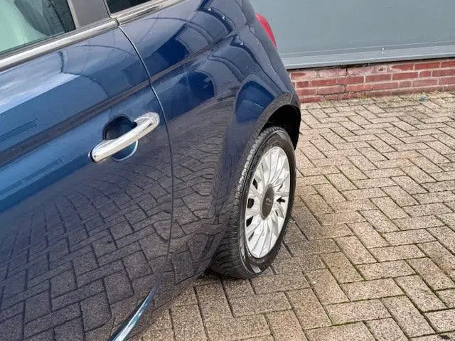 Fiat 500 1.0 Hybrid Dolcevita *carplay *cruise *pan uit 2022, foto 13