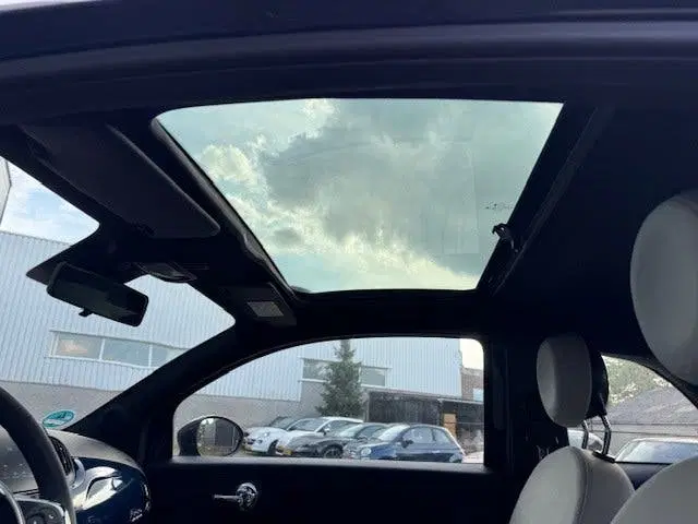 Fiat 500 1.0 Hybrid Dolcevita *carplay *cruise *pan uit 2022, foto 15