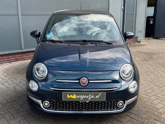 Fiat 500 1.0 Hybrid Dolcevita *carplay *cruise *pan uit 2022, foto 4