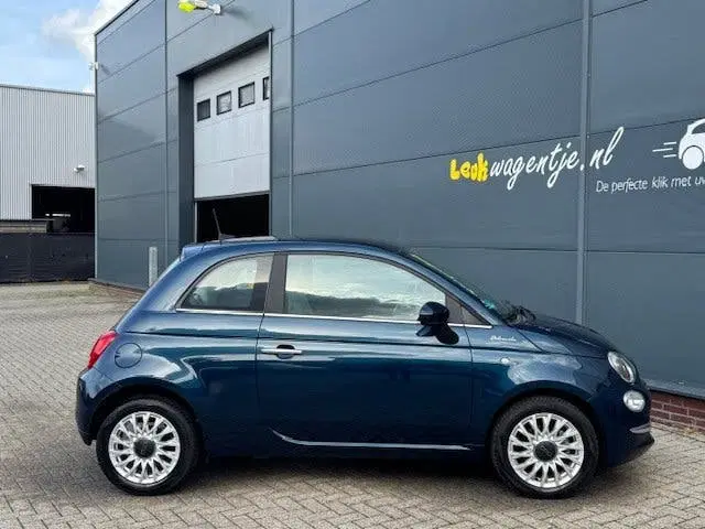 Fiat 500 1.0 Hybrid Dolcevita *carplay *cruise *pan uit 2022, foto 7