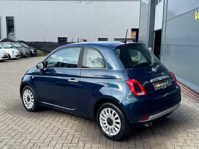 Fiat 500 1.0 Hybrid Dolcevita *carplay *cruise *pan uit 2022, foto 8