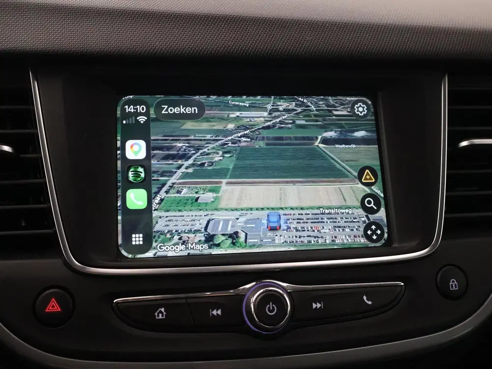 Opel Crossland 1.2 TURBO + TREKHAAK uit 2023, foto 6