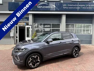 Volkswagen T-Cross 1.5 TSI R-Line Edition AFN. TREKH. uit 2025