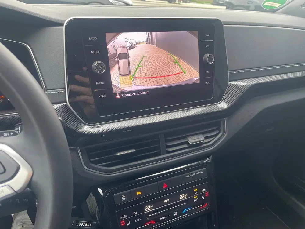 Volkswagen T-Cross 1.5 TSI R-Line Edition AFN. TREKH. uit 2025, foto 11
