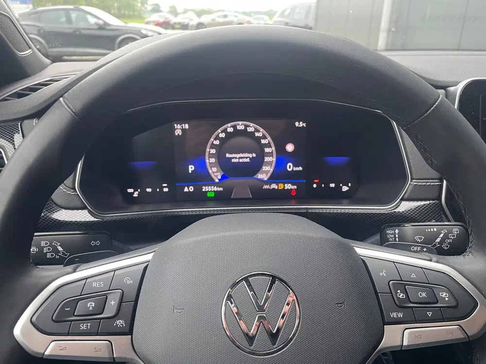 Volkswagen T-Cross 1.5 TSI R-Line Edition AFN. TREKH. uit 2025, foto 13