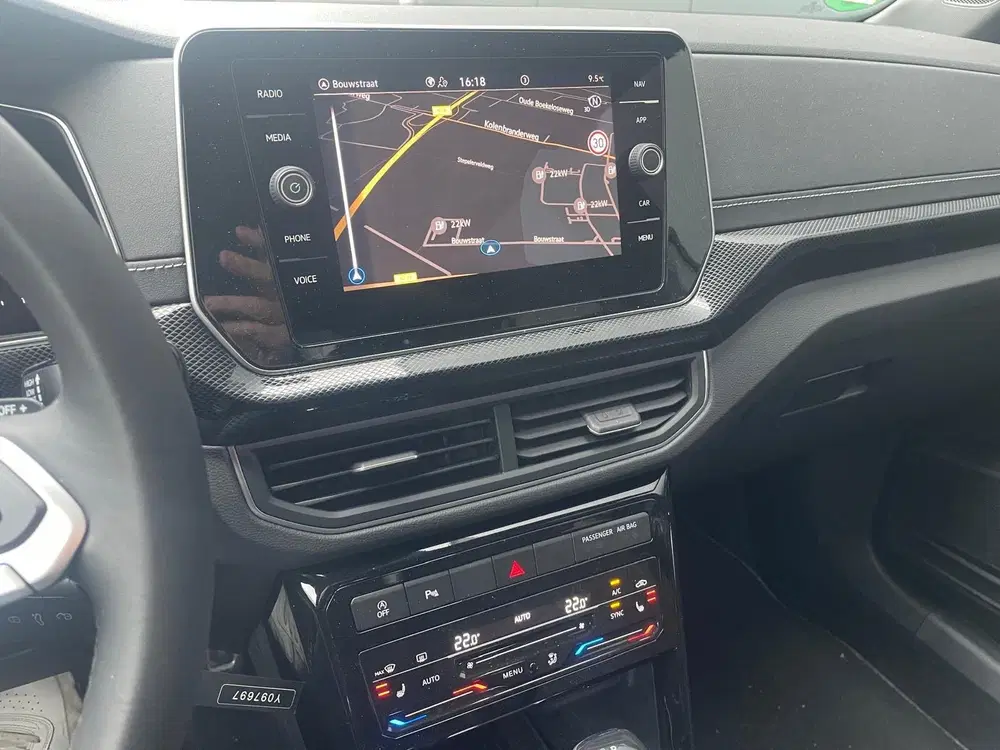 Volkswagen T-Cross 1.5 TSI R-Line Edition AFN. TREKH. uit 2025, foto 14