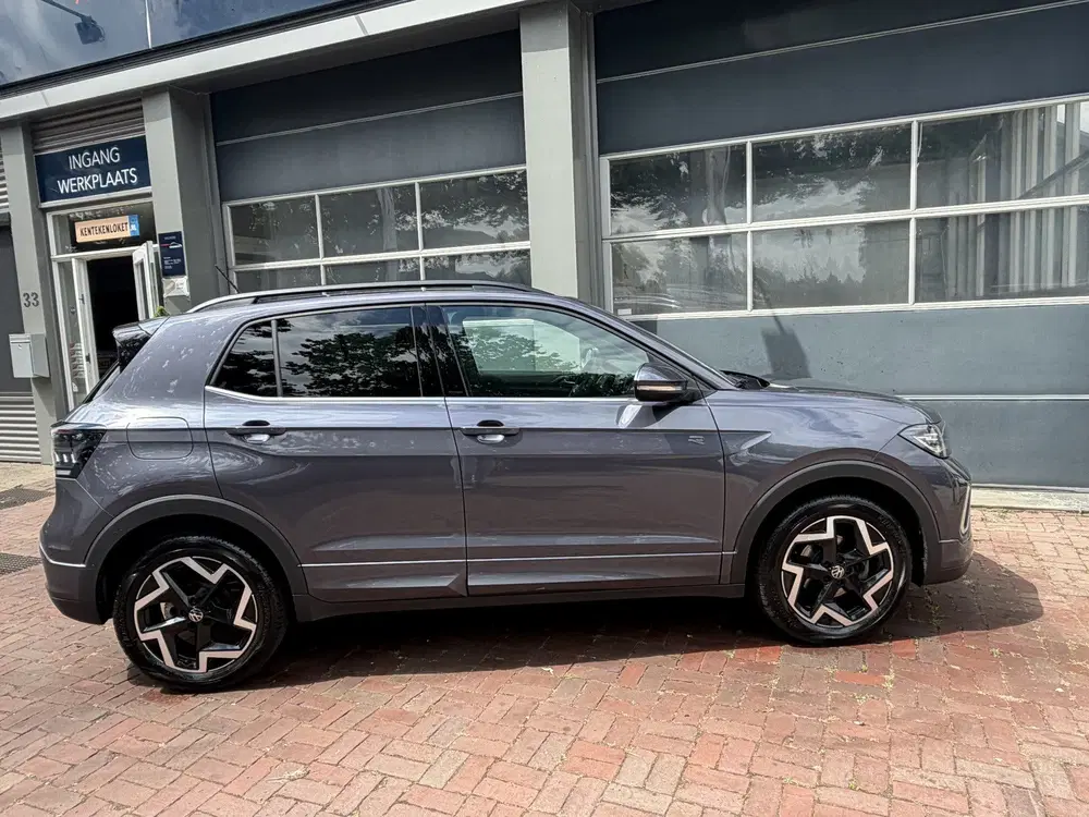Volkswagen T-Cross 1.5 TSI R-Line Edition AFN. TREKH. uit 2025, foto 4