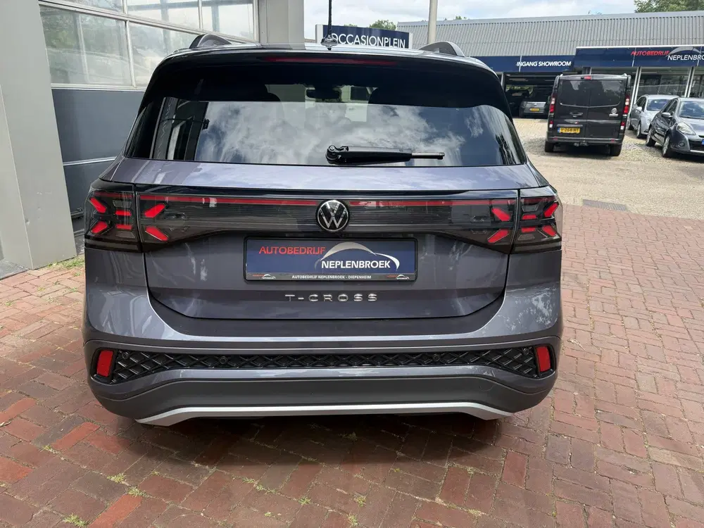 Volkswagen T-Cross 1.5 TSI R-Line Edition AFN. TREKH. uit 2025, foto 6