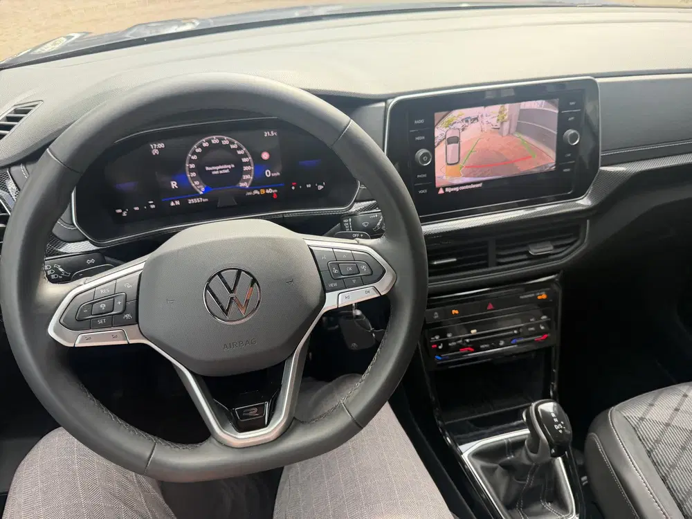 Volkswagen T-Cross 1.5 TSI R-Line Edition AFN. TREKH. uit 2025, foto 8