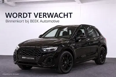 Audi Q5 55 TFSIe quattro Competition uit 2021