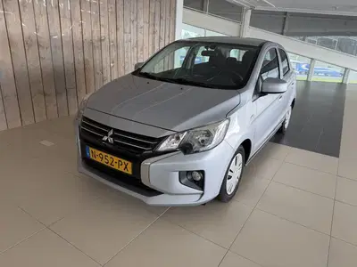 Mitsubishi Space Star 1.2 Cool+ (bj 2021) uit 2021