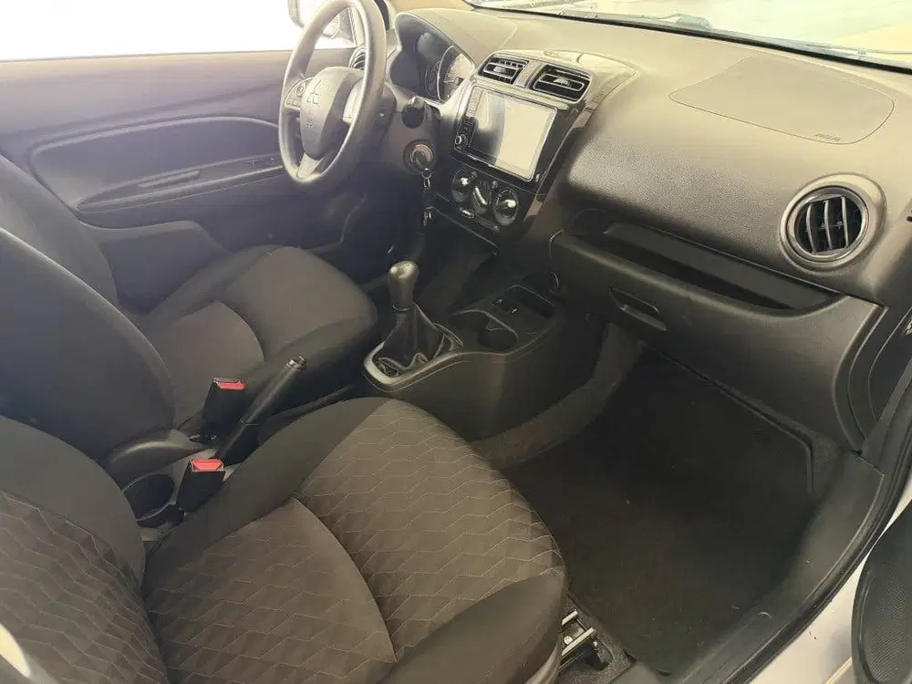 Mitsubishi Space Star 1.2 Cool+ (bj 2021) uit 2021, foto 3