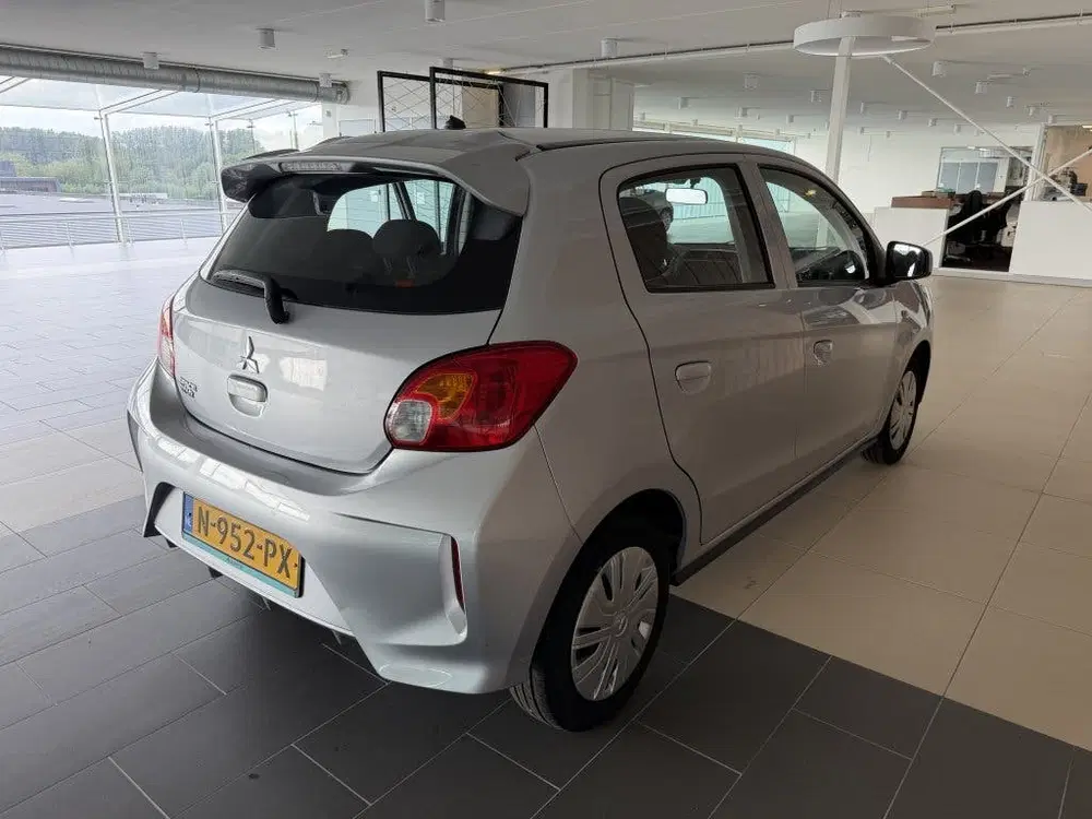 Mitsubishi Space Star 1.2 Cool+ (bj 2021) uit 2021, foto 4