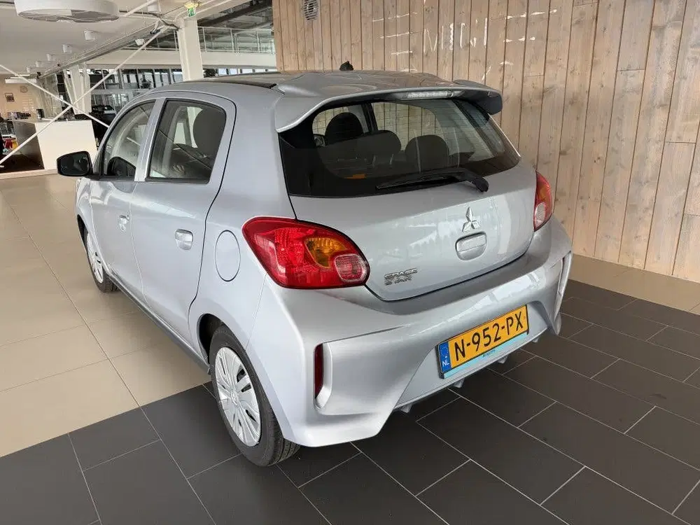 Mitsubishi Space Star 1.2 Cool+ (bj 2021) uit 2021, foto 5