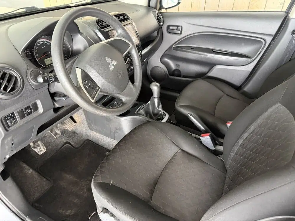 Mitsubishi Space Star 1.2 Cool+ (bj 2021) uit 2021, foto 6