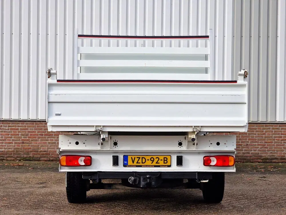Peugeot Boxer 2.2 BlueHDi 140pk Kipper*Pick-up*DC*Dubbel uit 2021, foto 14