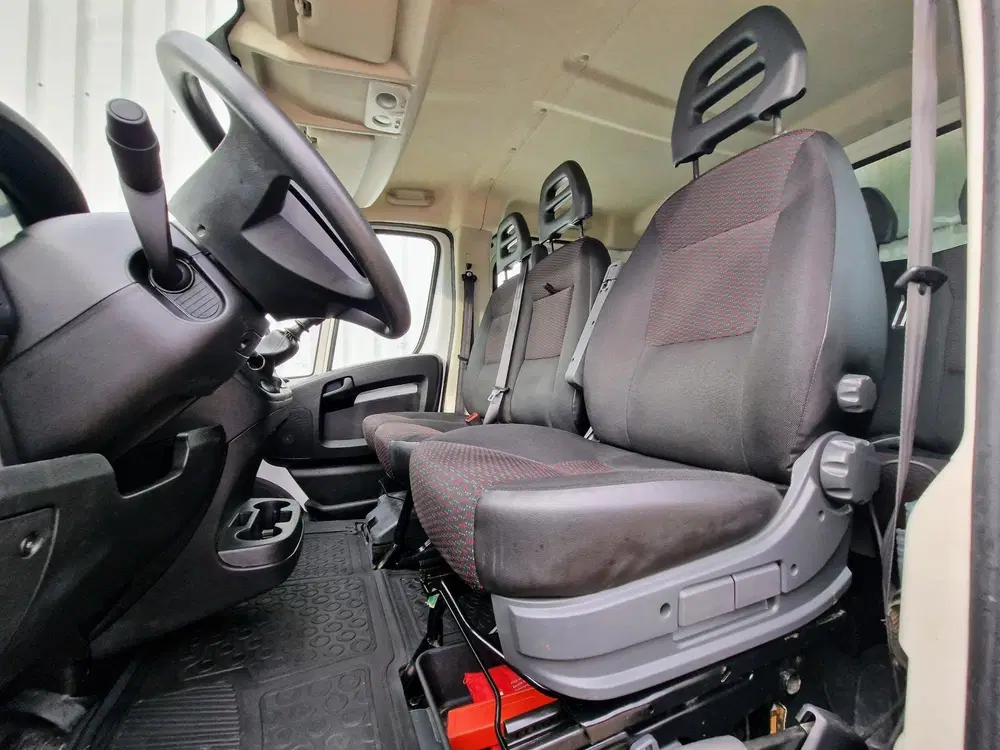 Peugeot Boxer 2.2 BlueHDi 140pk Kipper*Pick-up*DC*Dubbel uit 2021, foto 7