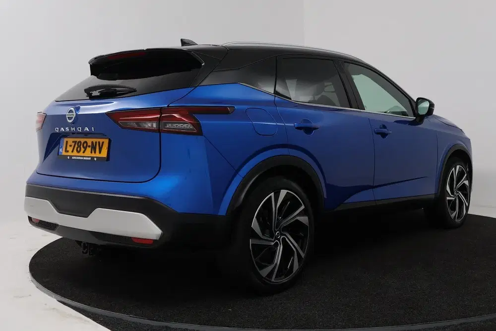 Nissan Qashqai 1.3 MHEV Xtronic Tekna Plus (PANO uit 2021, foto 11