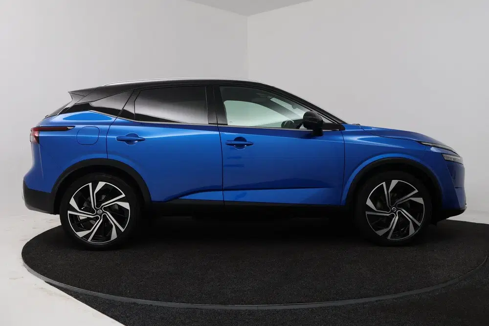 Nissan Qashqai 1.3 MHEV Xtronic Tekna Plus (PANO uit 2021, foto 14