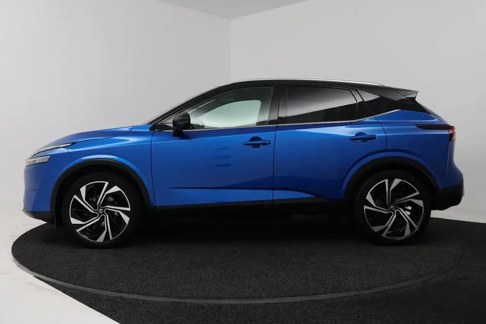 Nissan Qashqai 1.3 MHEV Xtronic Tekna Plus (PANO uit 2021, foto 2