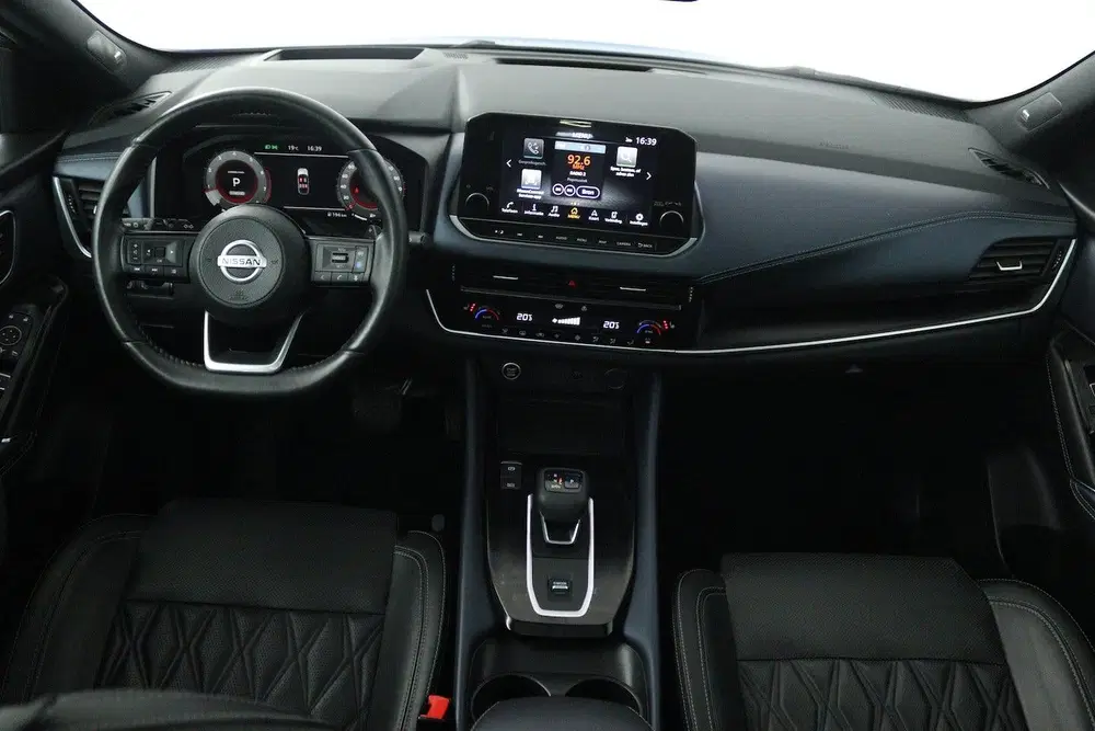 Nissan Qashqai 1.3 MHEV Xtronic Tekna Plus (PANO uit 2021, foto 3