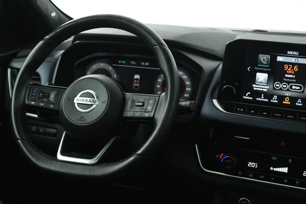 Nissan Qashqai 1.3 MHEV Xtronic Tekna Plus (PANO uit 2021, foto 4