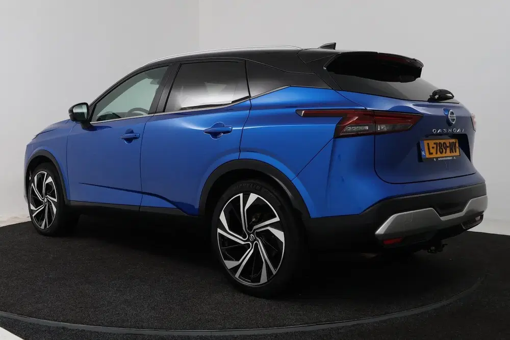 Nissan Qashqai 1.3 MHEV Xtronic Tekna Plus (PANO uit 2021, foto 5