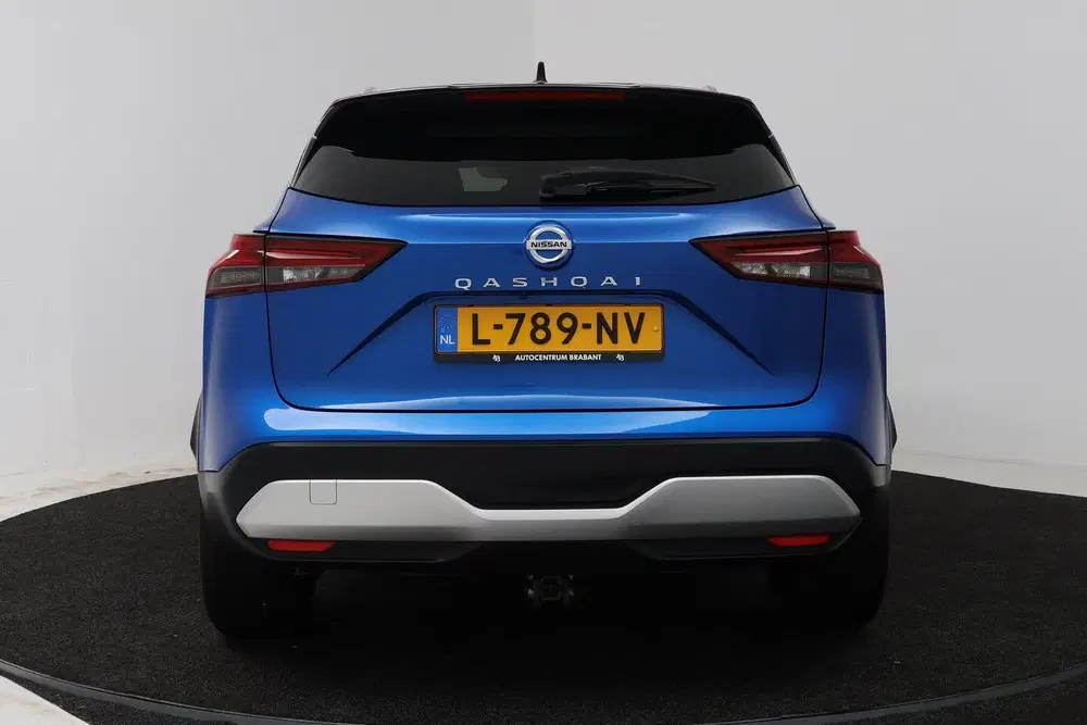 Nissan Qashqai 1.3 MHEV Xtronic Tekna Plus (PANO uit 2021, foto 8