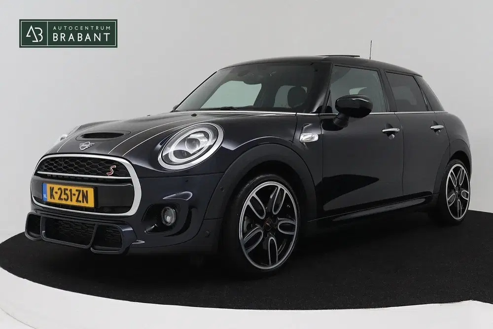 Mini Cooper S Cooper S 2.0 Chili JCW Pakket (PANORAMADAK uit 2019