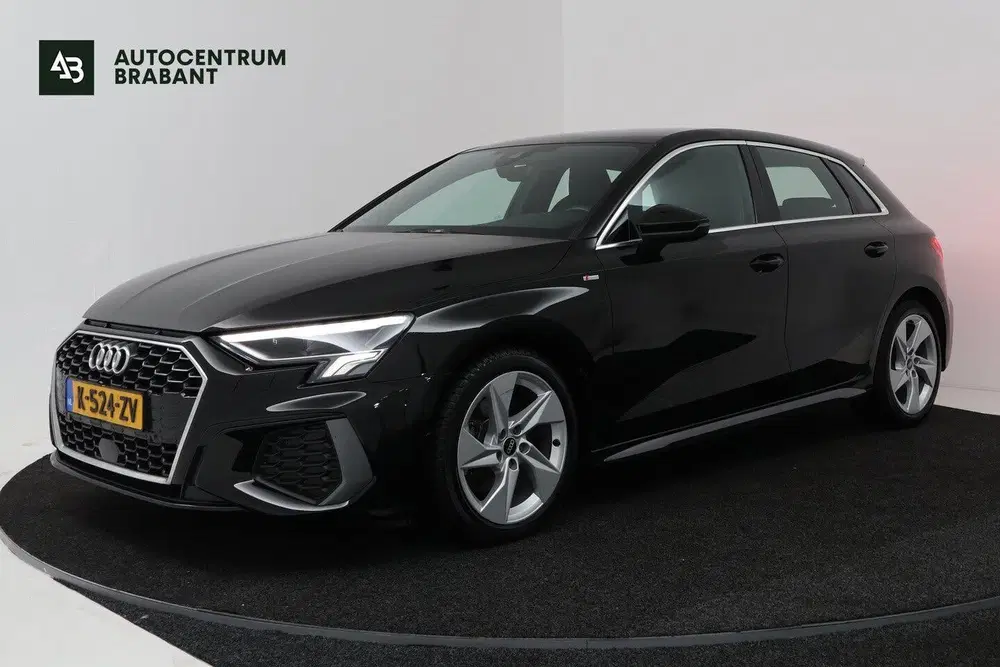 Audi A3 30 TFSI S edition (STOELVERWARMING uit 2021